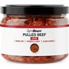 GymBeam Chili Pulled Beef 250 g