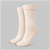 GymBeam Calze da Pilates Beige M