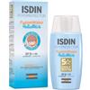 ISDIN Srl Isdin Fotoprotector Fusion Water Pediatrics Fotoprotettore Viso Bambini - 50ml SPF50