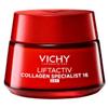 VICHY (L'Oreal Italia SpA) Vichy Liftactiv Collagen Specialist Crema Viso Anti-Età 50 ml