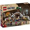 Lego Il nascondiglio del Dottor Hillk