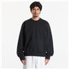 Nike Felpa Nike Men' Fleece Crew-Neck weathirt Black