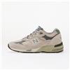 New Balance Sneakers New Balance W991 Made in UK Dove/ Smoked Pearl/ Silver Reflective