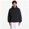 Jordan Felpa Jordan Sport Hoop Fleece en's Dri-FIT Full-Zip Hoodie Black