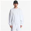 Nike Felpa Nike Men's Fleece Crew-Neck Sweatshirt Birch Heather