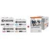 Kyocera Value Pack nero / ciano / magenta / giallo / Bianco TK-5480 MCVP