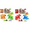 ZURU Smashers Mini T-Rex Battle