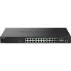 D-LINK SWITCH 28-PORT 2.5G MULTI-GIGABIT POE++ SMART MANAGED SWITCH WITH 4 X 10G SFP+ PORTS