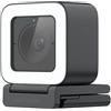 HIKVISION WEBCAM 4K CMOS SENSOR, BUILT-IN MIC, USB 3.0/USB 2.0,3840X2160, AUTOFOCUS, MAGNETIC BRACKE