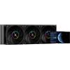 ITEK DISSIPATORE A LIQUIDO THERMORA 50B 360MM SKT UNIVERSALE ARGB PWM FAN LCD 10 CON SOFTW