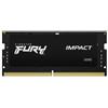 KINGSTON RAM FURY IMPACTSO-DIMM DDR58GB 4800MHZ CL38
