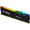 KINGSTON RAM FURY 16GB 6000 DDR5 DIMM RGB