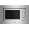 EffeZeta Forno microonde Candy MIG1730MXIT incasso 17 litri funzione grill inox