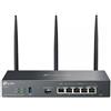 Tp-link ROUTER VPN MULTI WAN AX3000 WIFI6 1P GIGABIT SFP + 5P GIGABIT RJ45