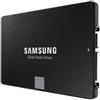 SAMSUNG SSD INTERNO 870 EVO 1TB 2,5 SATA 6GB/S R/W 560/530 MLC
