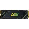 Agi Technology AGI SSD INTERNO AI818 1TB 2,5" PCI-E 4.0 R/W 4700/2800