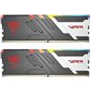 PATRIOT RAM VIPER RGB VENOM 32GB (2X16GB) DIMM DDR5 6000MHZ 1.35V GAMING