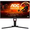 AOC MONITOR GAMING 27 LED VA 16:9 5MS 700CDM 180 HZ PIVOT HDMI/DP