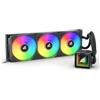 SHARKOON LIQUID COOLING S100 ARGB AIO BLACK