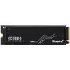 KINGSTON SSD INTERNO KC3000 2TB M.2 2280 PCIE 4.0 R/W 7000/7000 MB/S