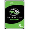 SEAGATE HDD BARRACUDA 8TB 3.5 SATA 6GB/S 7200RPM