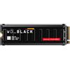 WESTERN DIGITAL SSD INTERNO BLACK SN850X 1TB M.2 2280 PCIE 4.0 X4 NVME TCG OPAL ENCRYPTION 2.01 DISS