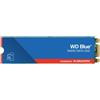 WESTERN DIGITAL SSD BLUE INTERNO SA510 1TB M.2 SATA R/W 560/480
