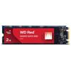 WESTERN DIGITAL SSD INTERNO RED SA500 2TB M.2 2280 SATA 6GB/S