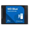 WESTERN DIGITAL SSD INTERNO BLUE SA510 2TB 2,5 SATA 6GB/S