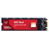 WESTERN DIGITAL SSD INTERNO RED SA500 500GB M.2 2280 SATA 6GB/S
