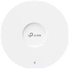 Tp-link ACCESS POINT AX6000 CEILING WIFI6 1P 2,5G RJ45 POE 4 ANTENNE INTERNE