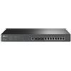 Tp-link ROUTER VPN OMADA WAN 10P GIGABIT 10 P WAN 2P SFP+ 10GE
