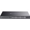 Tp-link SWITCH 28P GB EASY MANAGED OMADA 24P POE+ 24XGB POE+ OMADA SDN CNTRL