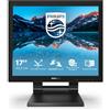 PHILIPS MONITOR TOUCH 17 LED TN 5:4 1280x1024 1MS 250 CDM, IP65, VGA/DVI/DP/HDMI, MULTIMEDIALE