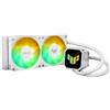 ASUS DISSIPATORE TUF GAMING LC III 240 ARGB WHT