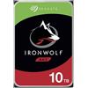 SEAGATE HDD IRONWOLF 10TB 3,5 5600RPM SATA 6GB/S BUFFER 256MB