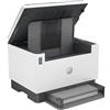 HP MULTIFUNZIONE LASER A4 B/N, LASERJET TANK 1604w, 22PPM, USB/WIFI, 3 IN 1