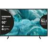 Samsung TV 50 SAM 4K UHD QLED TV SMART LAN DVT2 DVBS2 HDR10 ITALIA QLED