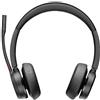 POLY CUFFIA VOY 4320 -M USB-A HS +BT700
