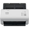 BROTHER SCANNER DOCUMENTALE ADS-4300N A4 40PPM ADF USB/LAN