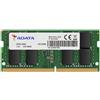 ADATA RAM SODIMM 16GB DDR4 2666 MHZ 512MX8 CL19