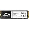 Agi Technology AGI SSD INTERNO AI218 2TB DRAM M.2 PCIE R/W 3200/1700 TLC GEN 3X4