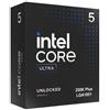 INTEL CPU ULTRA 5, 250K, LGA 1851, 4.2 Ghz 18 CORE, 30 MB CACHE BOX, GRAPHICS, NO FAN