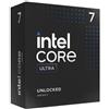 INTEL CPU ULTRA 7, 265K, LGA 1851, 3,9GHZ 20 CORE, 30MB CACHE, 125W, GRAPHIC, NO FAN