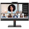 LENOVO MONITOR 23,8 LED IPS 16:9 FHD 6MS 250 CDM, PIVOT, USB-C HUB, WEBCAM, DP/HDMI, MULTIMEDIALE, SCATOLA DANNEGGIATA