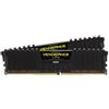 CORSAIR RAM VENGEANCE LPX 32GB 2X16GB DDR4 3200 PC4-25600 C16 1.35V DESKTOP MEMORY - BLACK