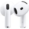 Apple AURICOLARI AIRPODS 4 APPLE