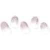 OHORA Gel Nail Sticker N Basic Nails no.3 30 pz