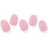 OHORA Gel Nail Sticker N Cream Pink 1 pz