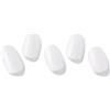 OHORA Gel Nail Sticker N Clean White 1 pz